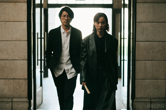 《王将英雌》曝剧照 能年玲奈藤木直人搭档复仇!-起点剧情网