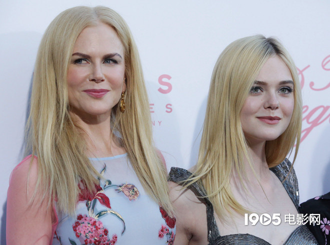 妮可·基德曼×艾丽·范宁主演惊悚剧《自行决定》-起点剧情网