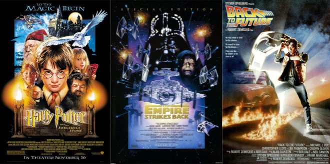 德鲁·斯特鲁赞去世 曾为《哈利·波特》设计海报-起点剧情网