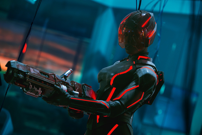 杰瑞德·莱托主演!《创:战神》见证赛博影像革新-起点剧情网