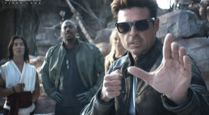 《真人快打2》真人电影反向跳票 提前一周上映-起点剧情网