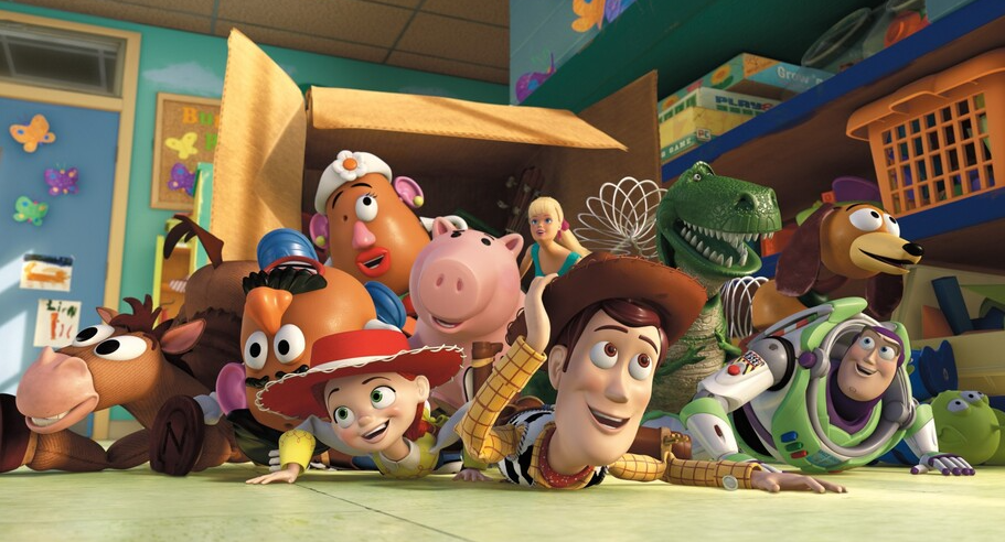 《玩具总动员5》巴斯光年配音:新作将颠覆系列-起点剧情网