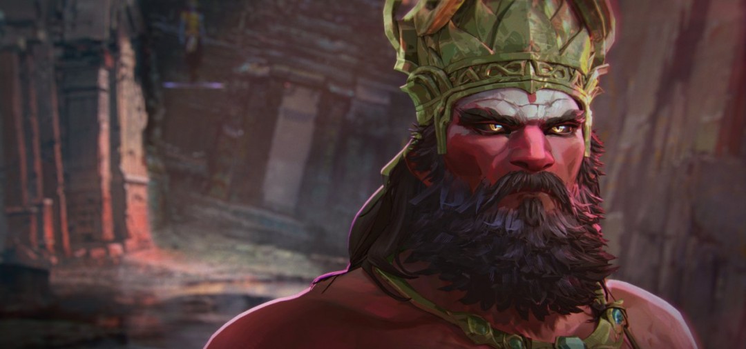 印度版”双城之战” 《巴霍巴利王:永恒之战》首发预告-起点剧情网