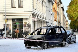 《生化危机》电影重启版片场照曝光 大雪纷飞的浣熊市-起点剧情网