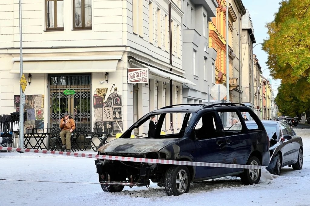 《生化危机》电影重启版片场照曝光 大雪纷飞的浣熊市-起点剧情网