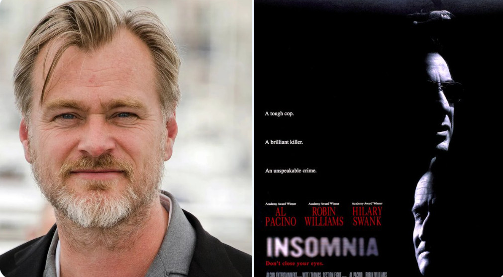 诺兰谈自己最被低估的一部电影:《白夜追凶》-起点剧情网