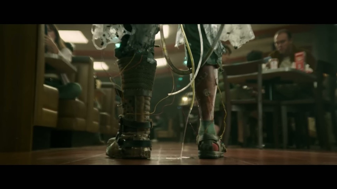 《祝你好运,玩得开心,别死》发首支预告片-起点剧情网