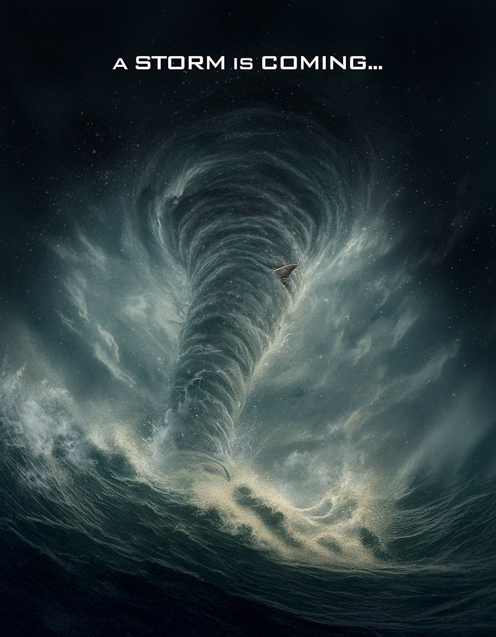 《鲨卷风7:起源》公布 将是第一部电影的前传-起点剧情网