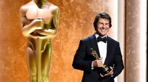 从影45年 汤姆·克鲁斯首获奥斯卡小金人-起点剧情网