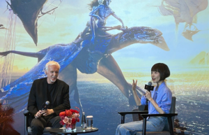 著名导演詹姆斯·卡梅隆:AI永远替代不了人类创作-起点剧情网