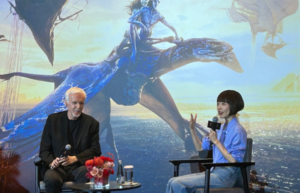 著名导演詹姆斯·卡梅隆:AI永远替代不了人类创作-起点剧情网