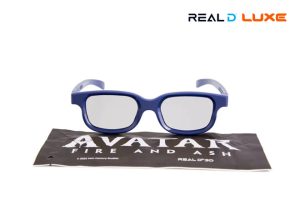《阿凡达3》年末将映!RealD推出专属主题3D眼镜-起点剧情网