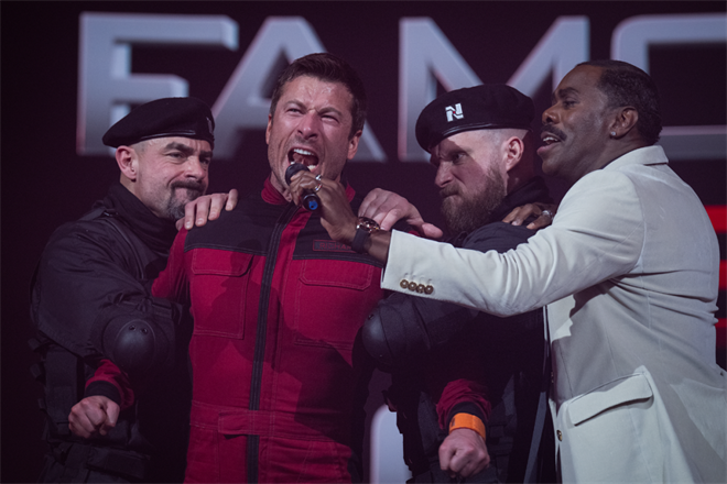 《猎杀游戏》持续热映 惊险猎杀直播大戏好评不断-起点剧情网