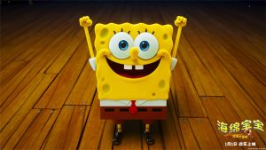《海绵宝宝:深海大冒险》预告 原班人马暖心回归-起点剧情网
